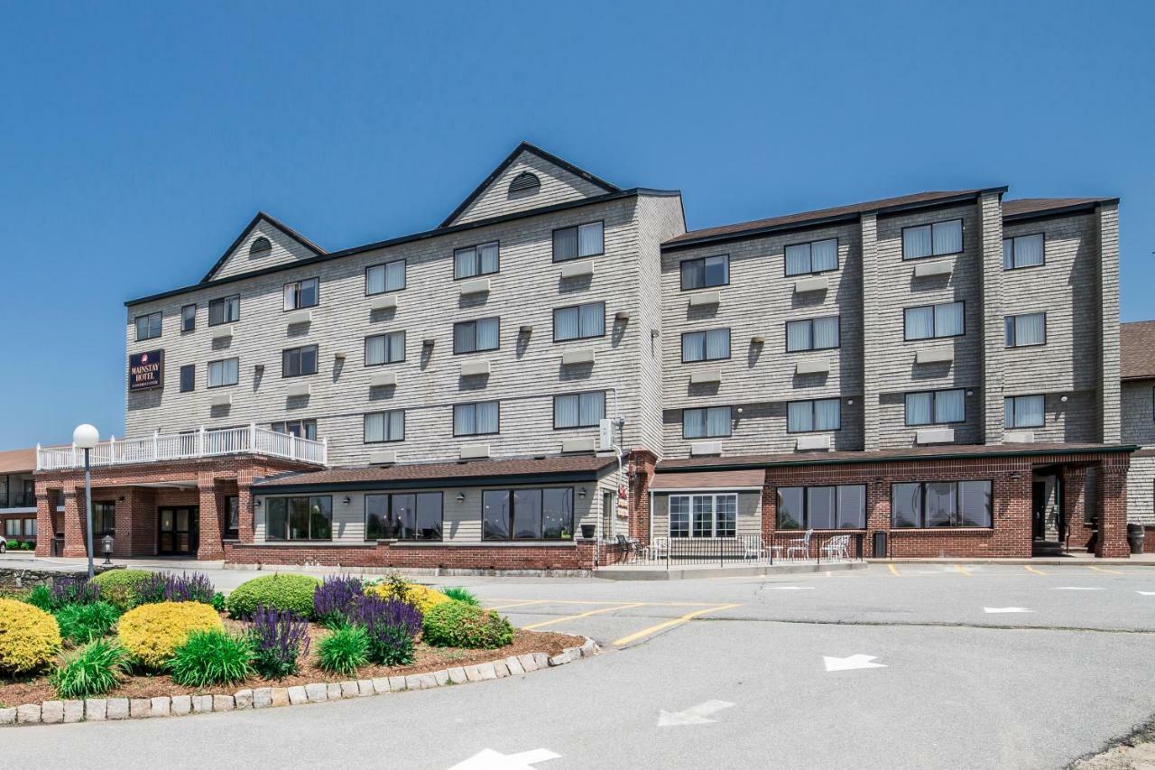 Mainstay Hotel And Conference Center Newport Exterior photo